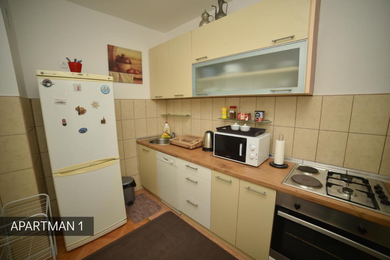 Apartman Slatki Dom 1 SJJ Eksteriør billede