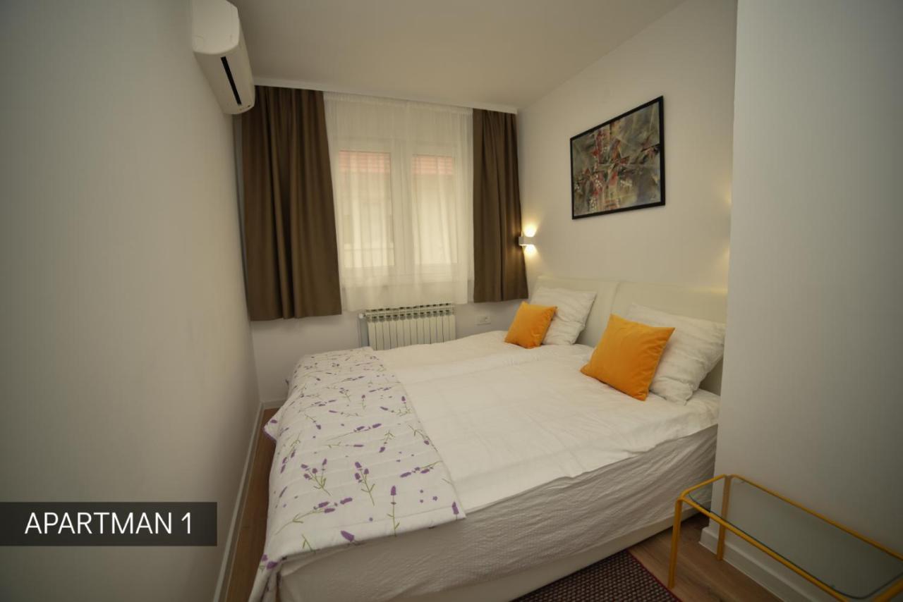 Apartman Slatki Dom 1 SJJ Eksteriør billede