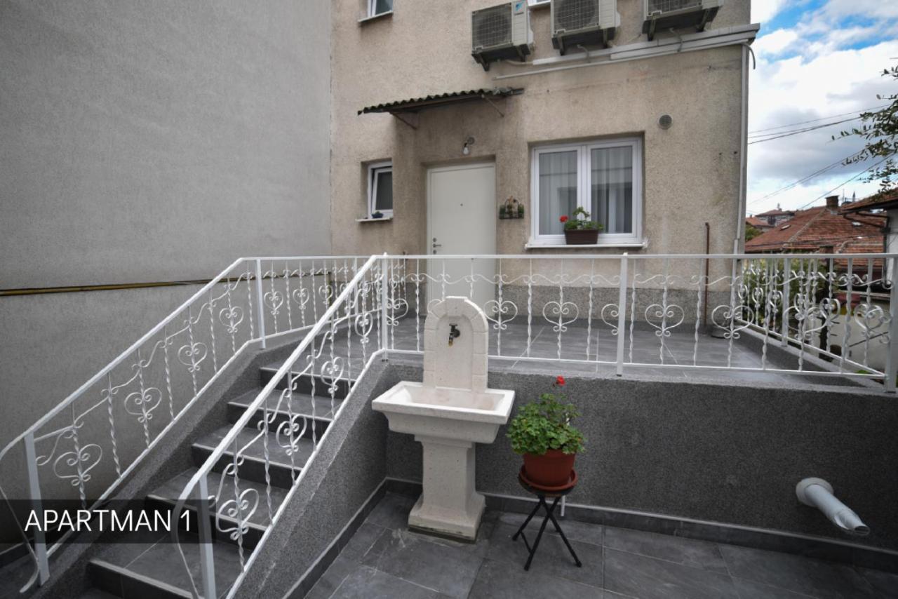 Apartman Slatki Dom 1 SJJ Eksteriør billede