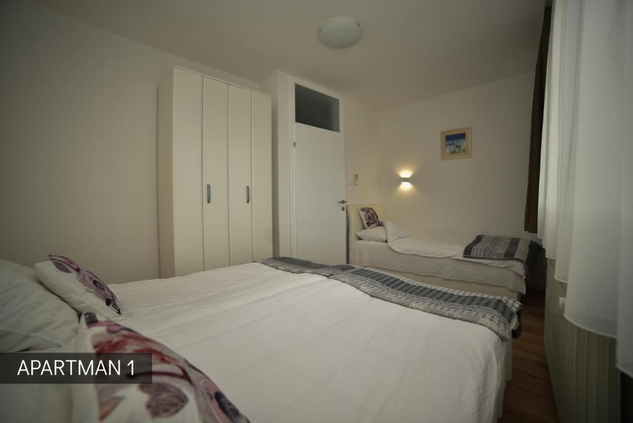 Apartman Slatki Dom 1 SJJ Eksteriør billede